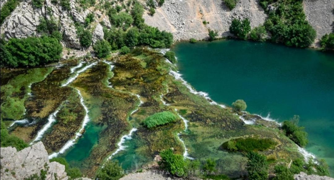 Kuca Za Odmor-Kanjon Krupe Golubic  Dış mekan fotoğraf