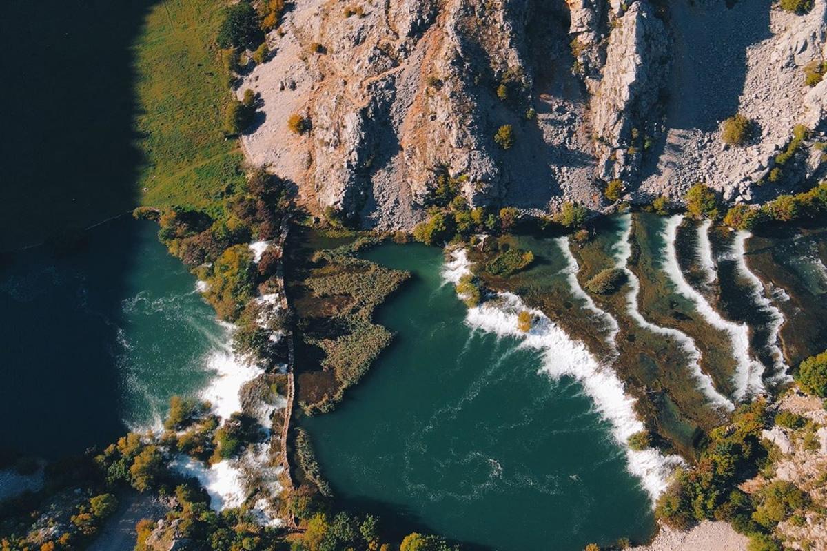 Kuca Za Odmor-Kanjon Krupe Golubic  Dış mekan fotoğraf